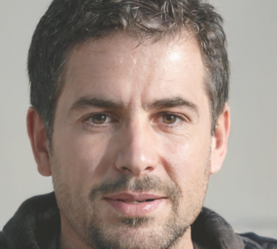 Carlos Mendoza, estudiante del programa financiero